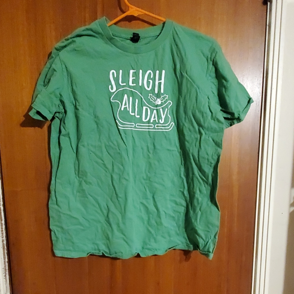 Workout t-shirt
